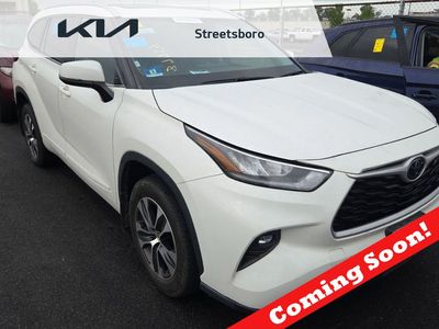 2020 Toyota Highlander