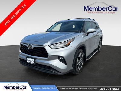 2020 Toyota Highlander