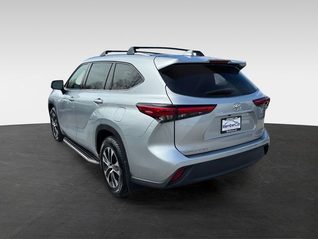 2020 Toyota Highlander XLE AWD - 23001435 - 2