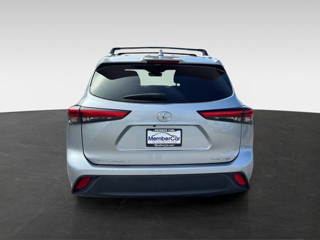 2020 Toyota Highlander XLE AWD - 23001435 - 3