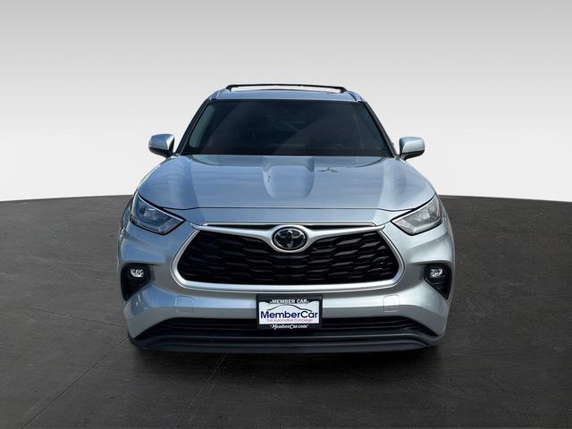 2020 Toyota Highlander XLE AWD - 23001435 - 7