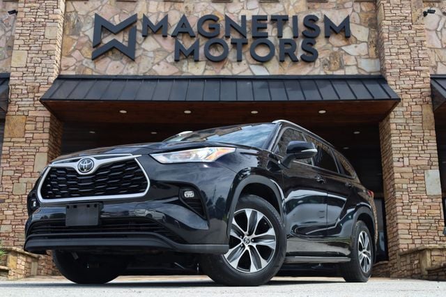 2020 Toyota Highlander