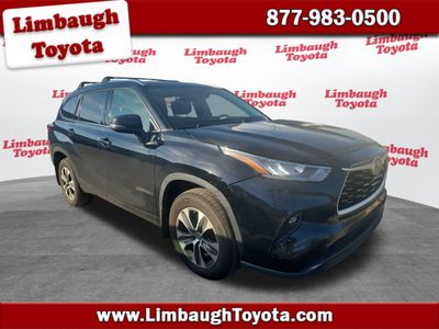 2020 Toyota Highlander