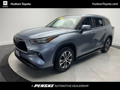 2020 Toyota Highlander