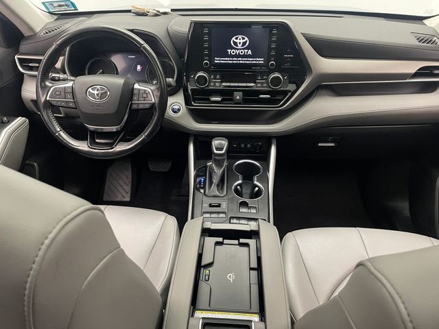 2020 Toyota Highlander XLE AWD - 22937510 - 23