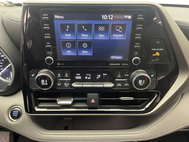 2020 Toyota Highlander XLE AWD - 22937510 - 27