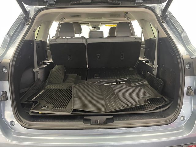 2020 Toyota Highlander XLE AWD - 22937510 - 36