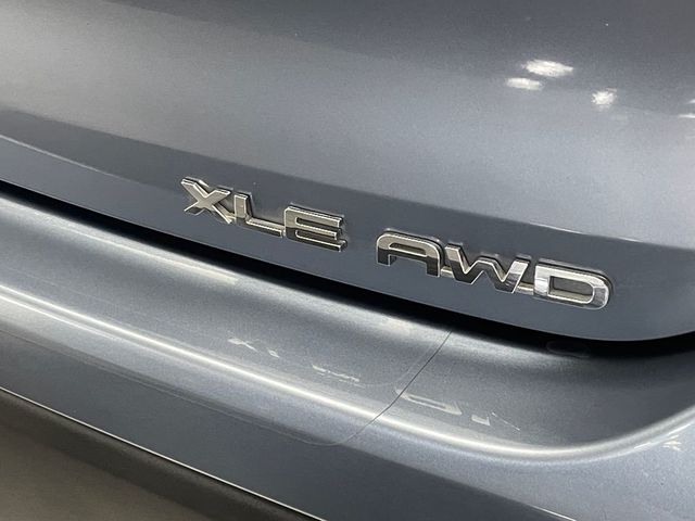 2020 Toyota Highlander XLE AWD - 22937510 - 40