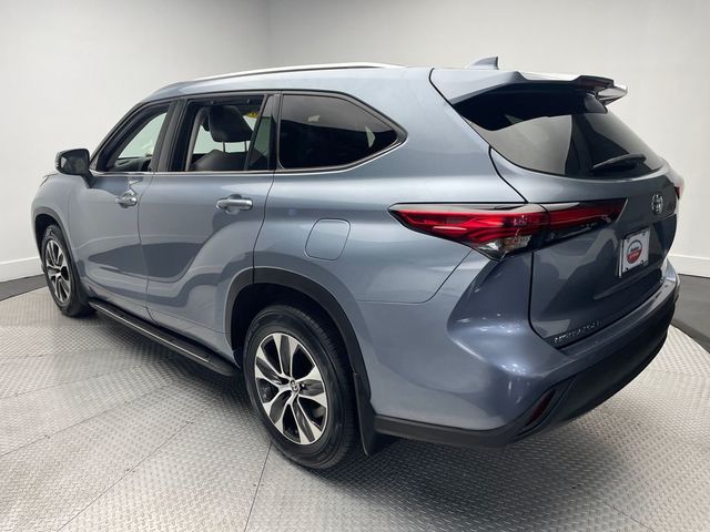 2020 Toyota Highlander XLE AWD - 22937510 - 6