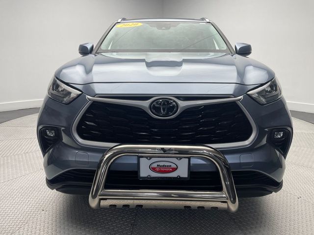 2020 Toyota Highlander XLE AWD - 22953976 - 1