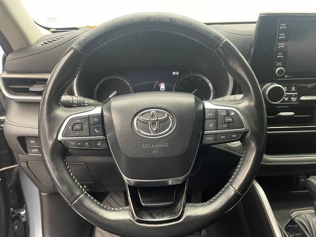 2020 Toyota Highlander XLE AWD - 22953976 - 20