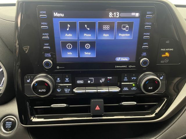 2020 Toyota Highlander XLE AWD - 22953976 - 24