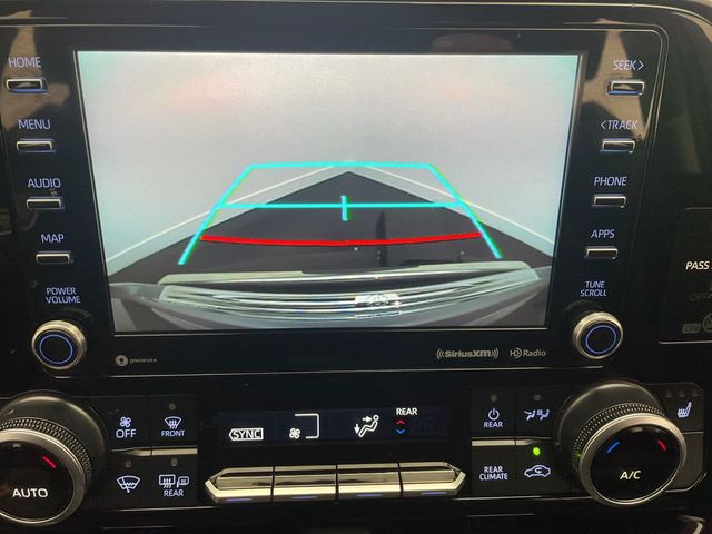 2020 Toyota Highlander XLE AWD - 22953976 - 25