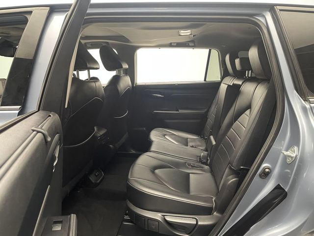 2020 Toyota Highlander XLE AWD - 22953976 - 34