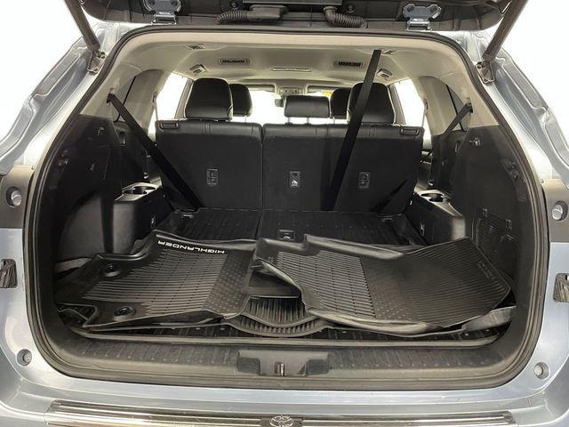 2020 Toyota Highlander XLE AWD - 22953976 - 43