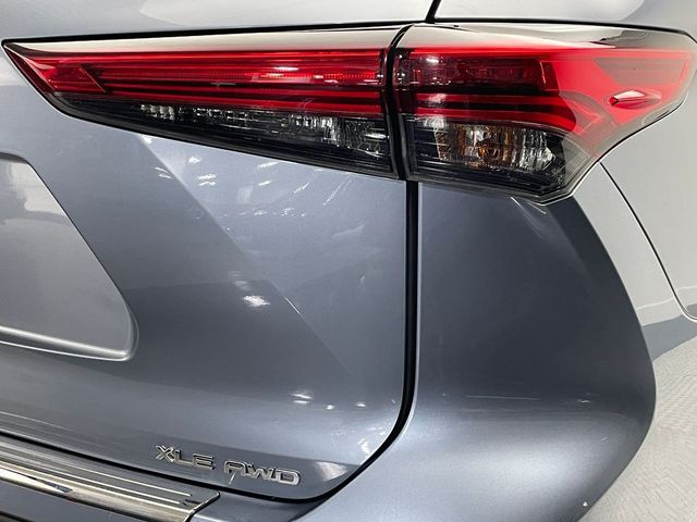 2020 Toyota Highlander XLE AWD - 22953976 - 46