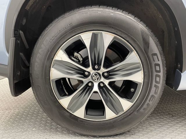 2020 Toyota Highlander XLE AWD - 22953976 - 49