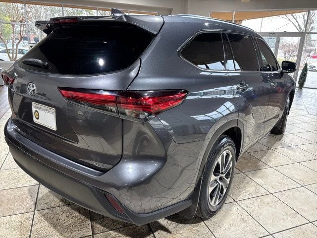 2020 Toyota Highlander XLE FWD - 22768148 - 5