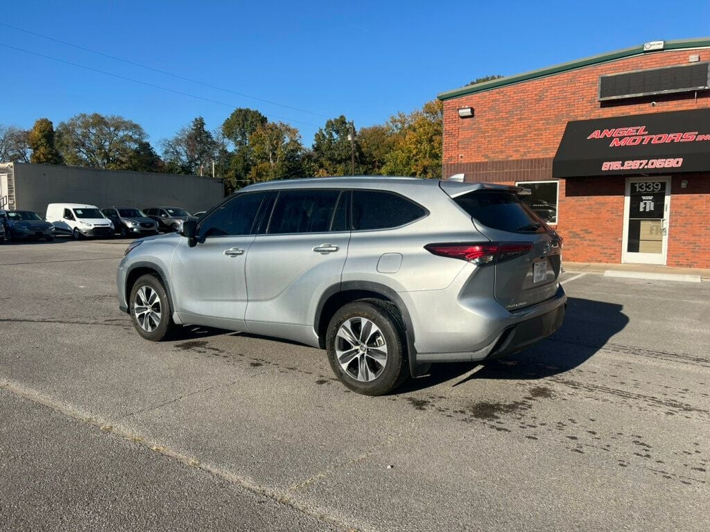 2020 Toyota Highlander XLE FWD - 22644868 - 2