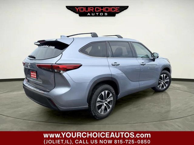 2020 Toyota Highlander XLE FWD - 23031424 - 11