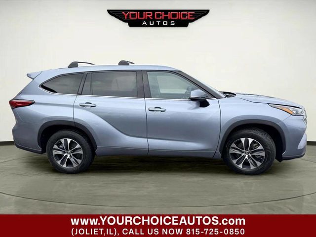 2020 Toyota Highlander XLE FWD - 23031424 - 12