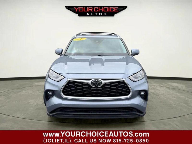2020 Toyota Highlander XLE FWD - 23031424 - 14