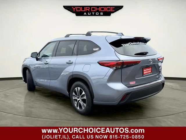 2020 Toyota Highlander XLE FWD - 23031424 - 2