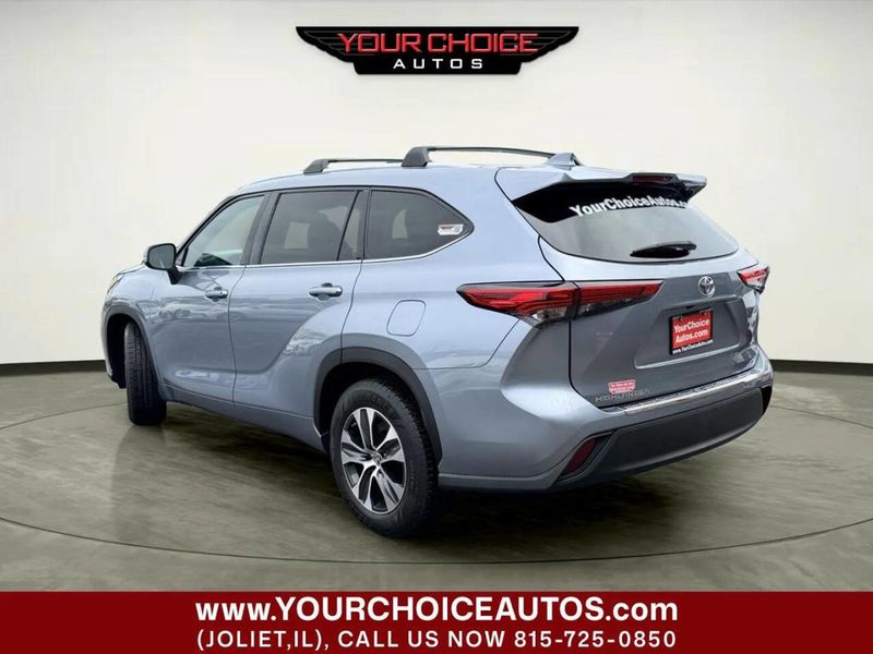 2020 Toyota Highlander XLE FWD - 23031424 - 2