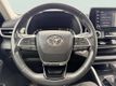 2020 Toyota Highlander XLE FWD - 23031424 - 39