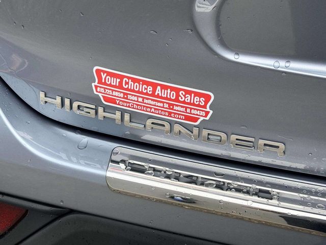 2020 Toyota Highlander XLE FWD - 23031424 - 4