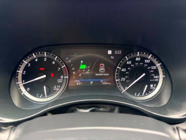 2020 Toyota Highlander XLE FWD - 23031424 - 56