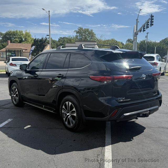 2020 Toyota Highlander XLE V6 AWD w/PREMIUM AUDIO & NAVIGATION - 23059150 - 10