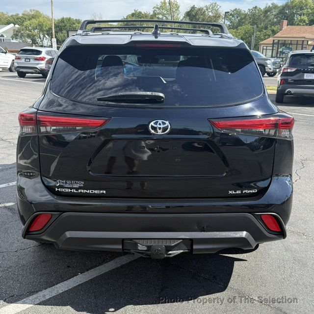 2020 Toyota Highlander XLE V6 AWD w/PREMIUM AUDIO & NAVIGATION - 23059150 - 13