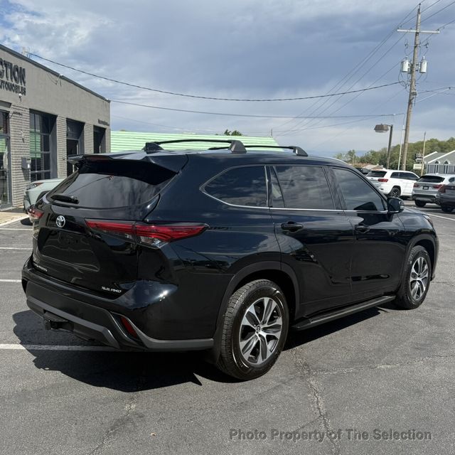 2020 Toyota Highlander XLE V6 AWD w/PREMIUM AUDIO & NAVIGATION - 23059150 - 17