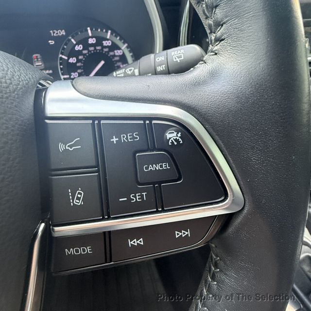2020 Toyota Highlander XLE V6 AWD w/PREMIUM AUDIO & NAVIGATION - 23059150 - 27