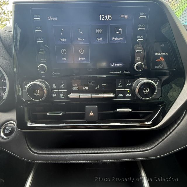 2020 Toyota Highlander XLE V6 AWD w/PREMIUM AUDIO & NAVIGATION - 23059150 - 31