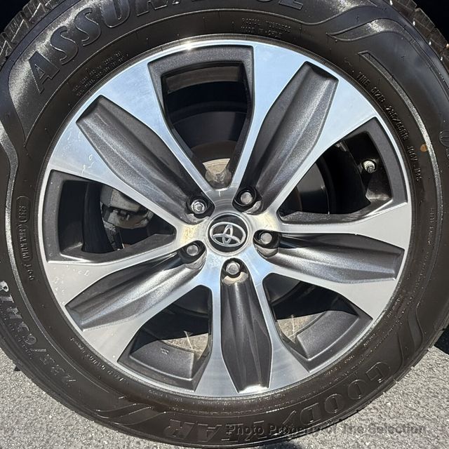 2020 Toyota Highlander XLE V6 AWD w/PREMIUM AUDIO & NAVIGATION - 23059150 - 45