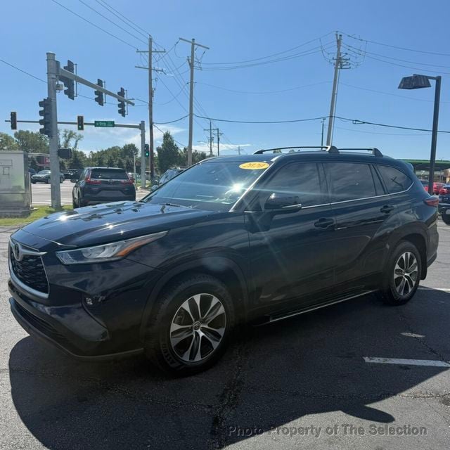 2020 Toyota Highlander XLE V6 AWD w/PREMIUM AUDIO & NAVIGATION - 23059150 - 6