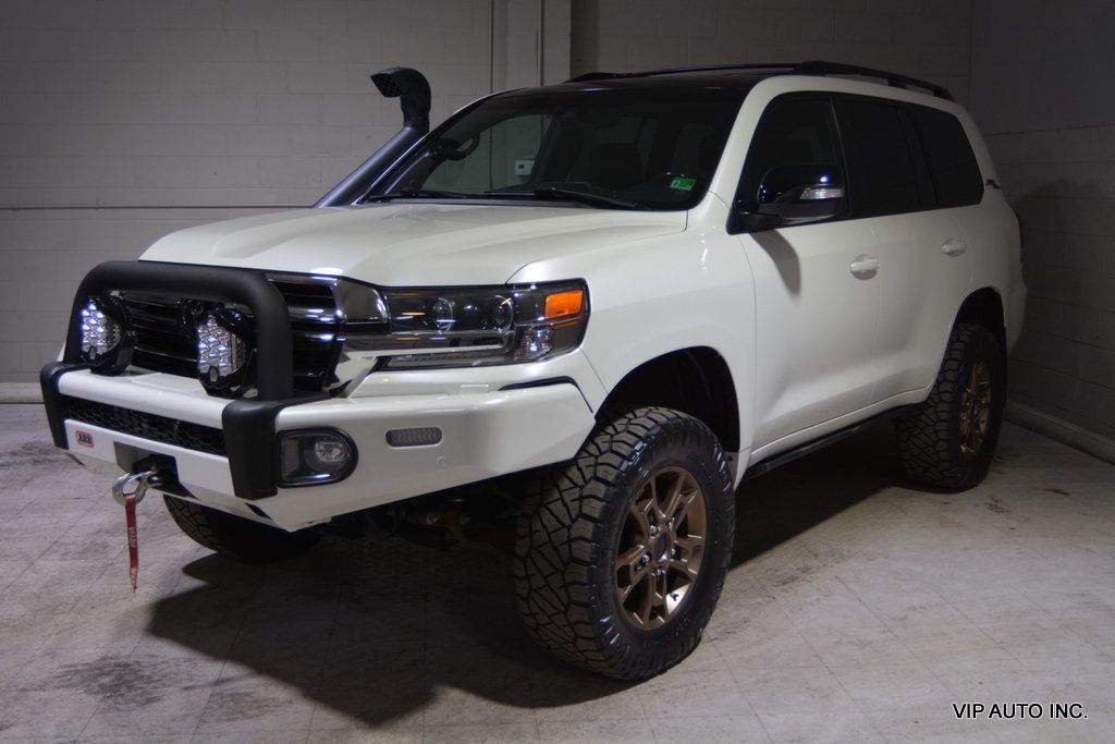 2020 Toyota Land Cruiser Heritage Edition  - 22919618 - 1