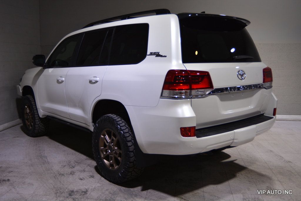 2020 Toyota Land Cruiser Heritage Edition  - 22919618 - 2