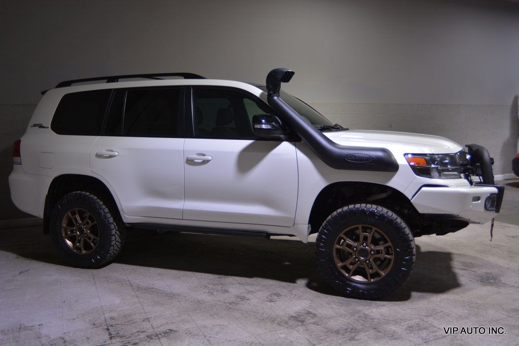 2020 Toyota Land Cruiser Heritage Edition  - 22919618 - 39