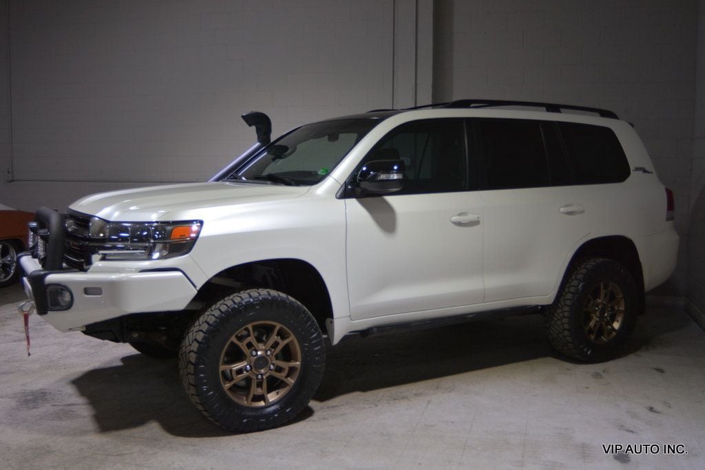 2020 Toyota Land Cruiser Heritage Edition  - 22919618 - 40