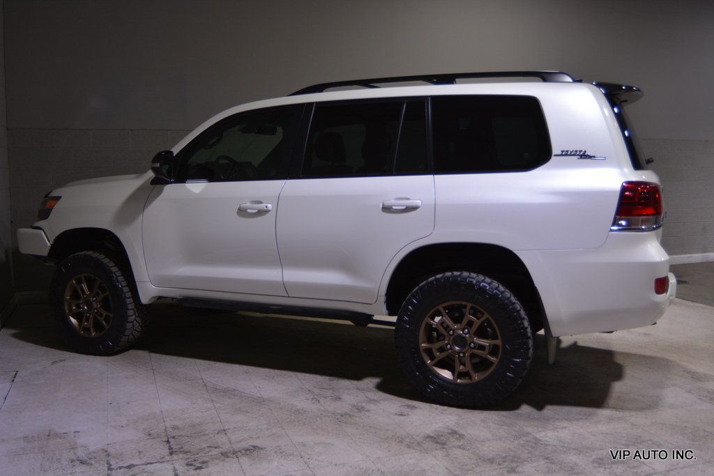 2020 Toyota Land Cruiser Heritage Edition  - 22919618 - 41