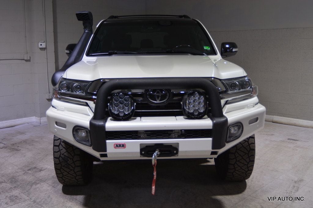 2020 Toyota Land Cruiser Heritage Edition  - 22919618 - 4