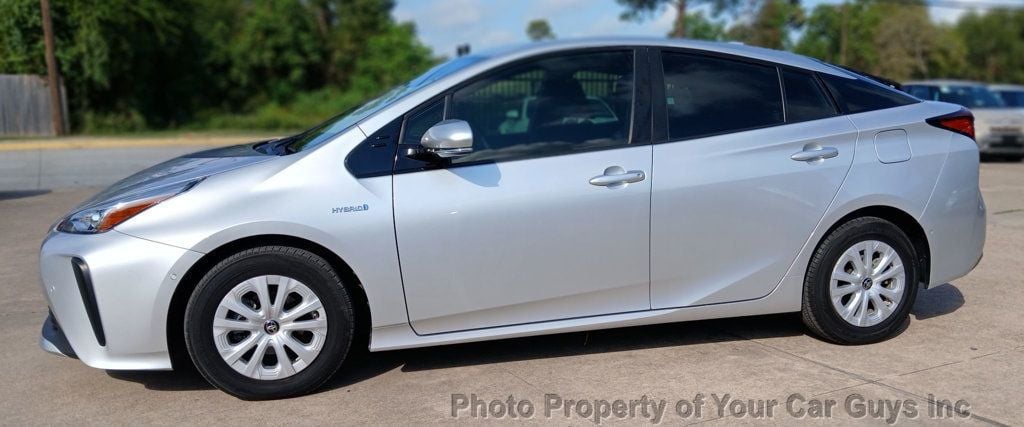 2020 Toyota Prius  - 22599482 - 0