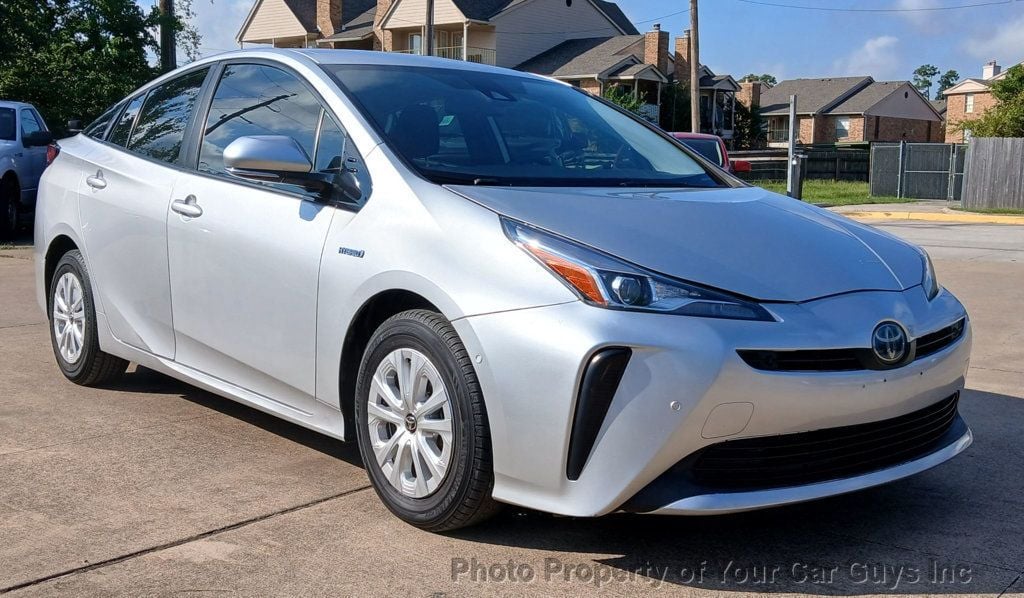 2020 Toyota Prius  - 22599482 - 2