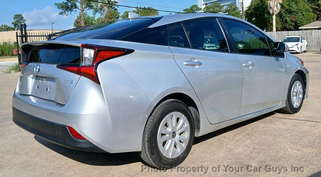 2020 Toyota Prius  - 22599482 - 4