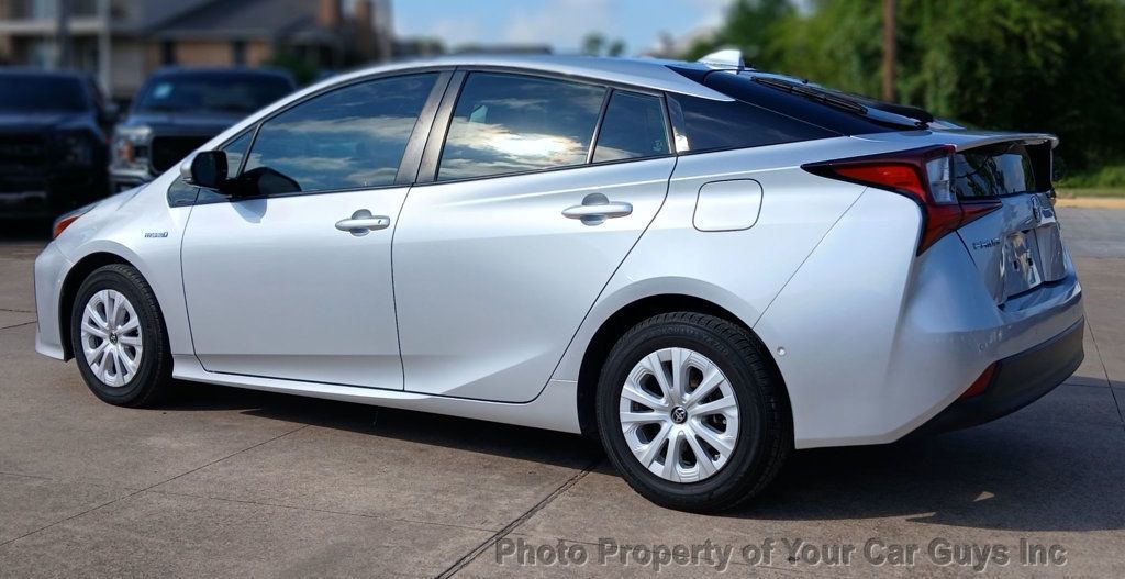 2020 Toyota Prius  - 22599482 - 5