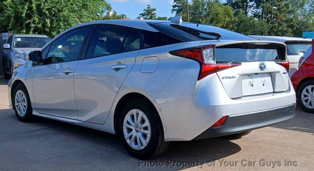 2020 Toyota Prius  - 22599482 - 6