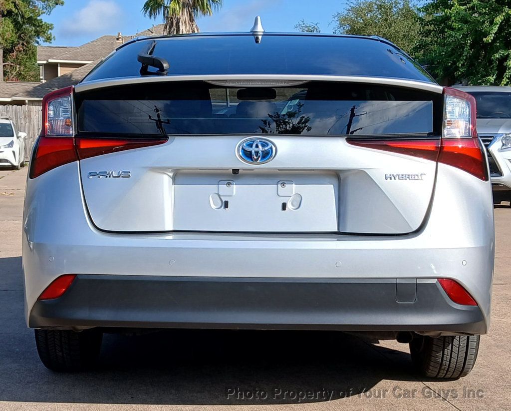 2020 Toyota Prius  - 22599482 - 7